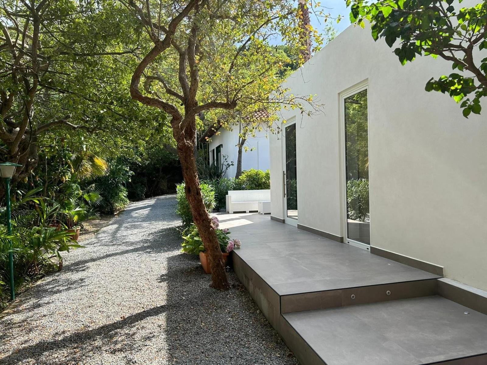 Le Palme Garden Villa Porto San Giorgio Exterior photo
