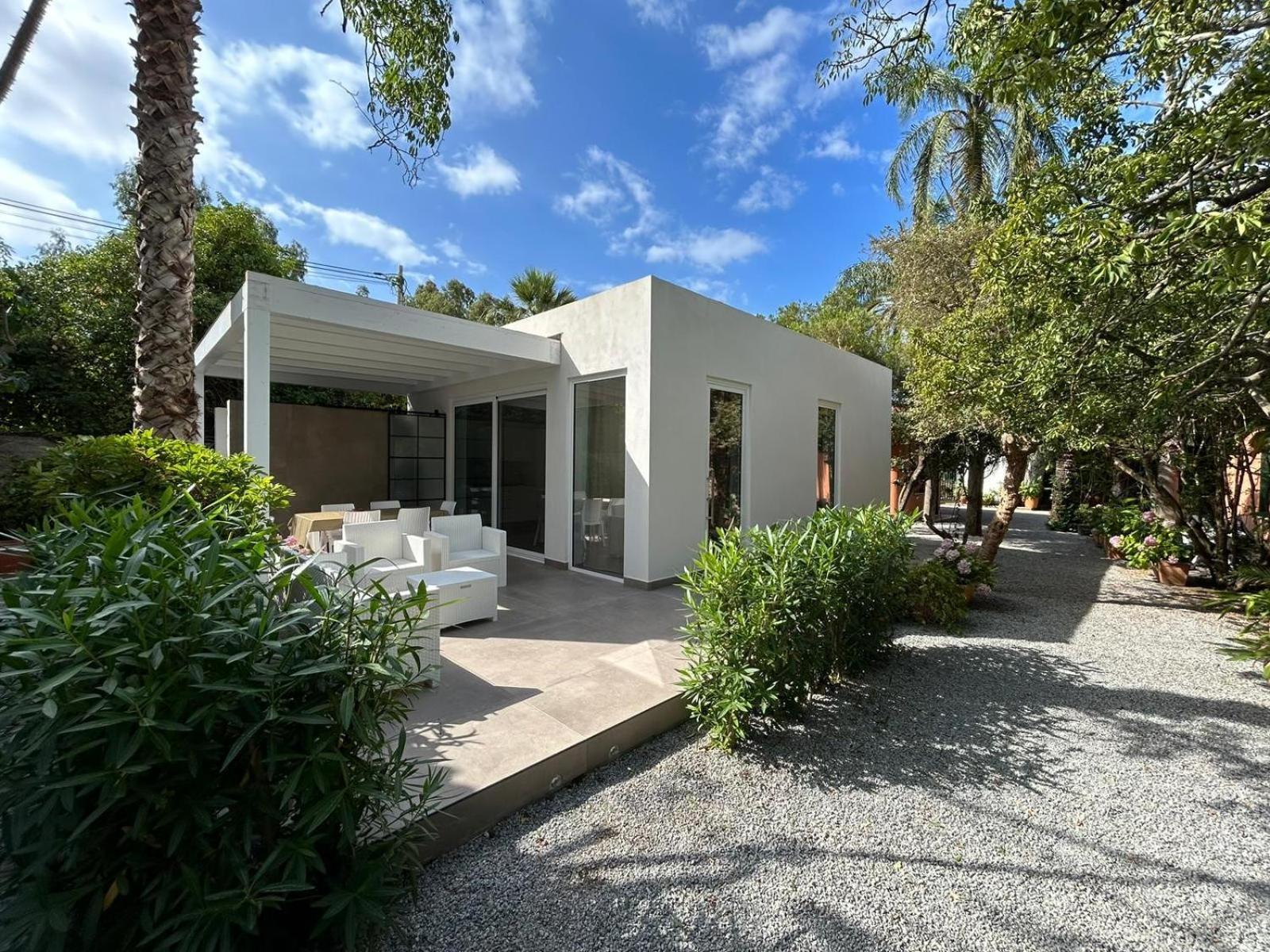Le Palme Garden Villa Porto San Giorgio Exterior photo