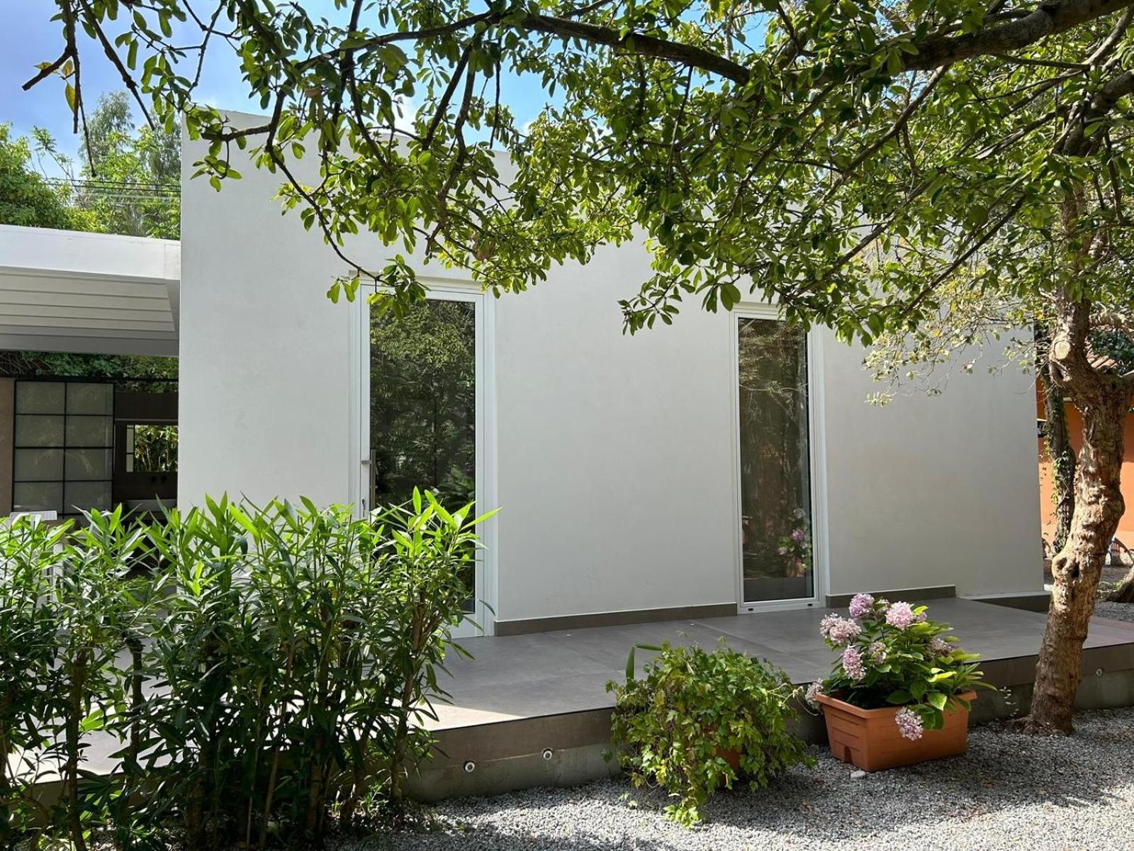 Le Palme Garden Villa Porto San Giorgio Exterior photo