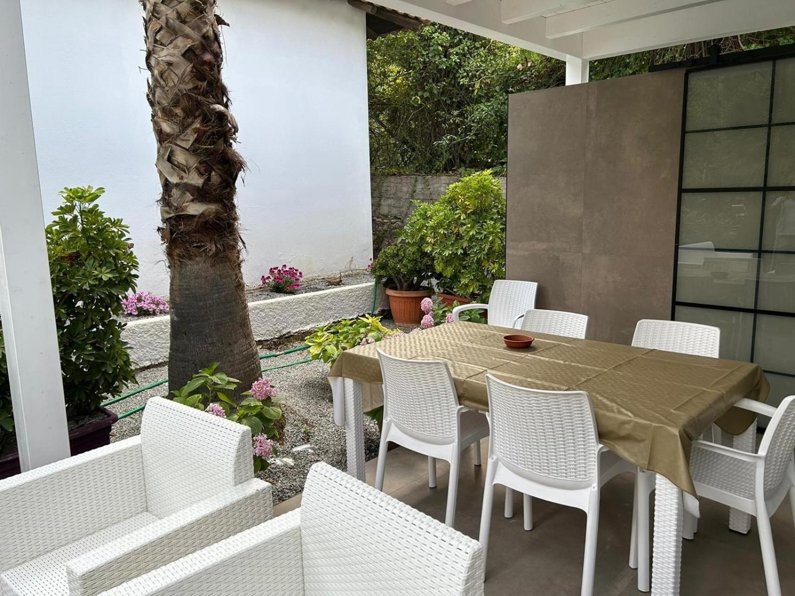 Le Palme Garden Villa Porto San Giorgio Exterior photo