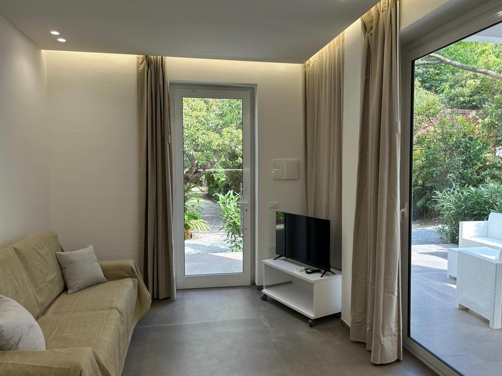 Le Palme Garden Villa Porto San Giorgio Exterior photo