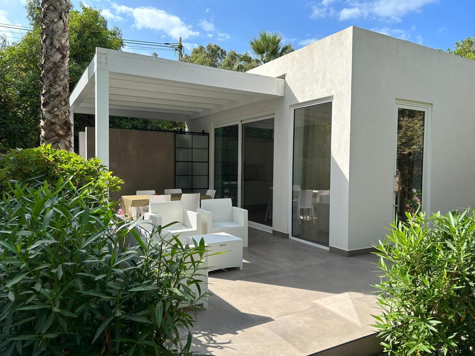 Le Palme Garden Villa Porto San Giorgio Exterior photo