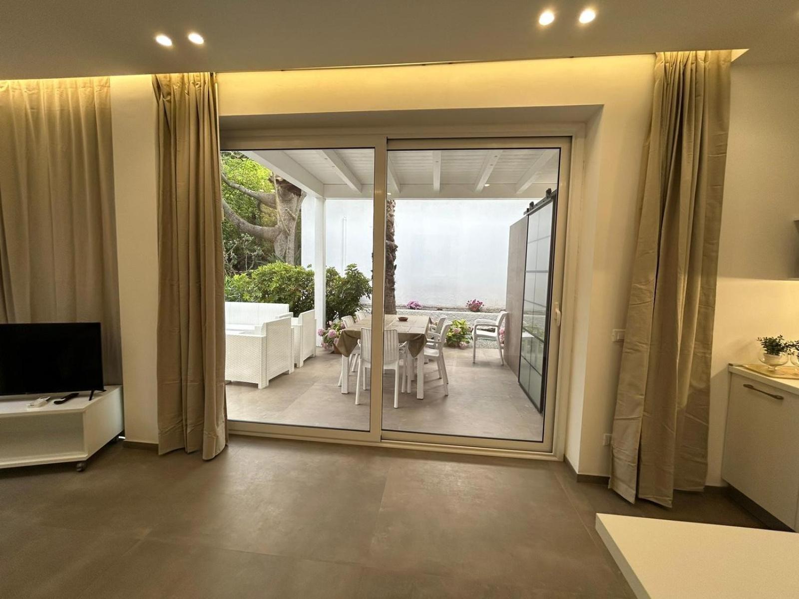 Le Palme Garden Villa Porto San Giorgio Exterior photo