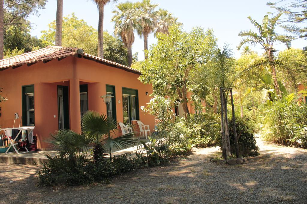 Le Palme Garden Villa Porto San Giorgio Exterior photo