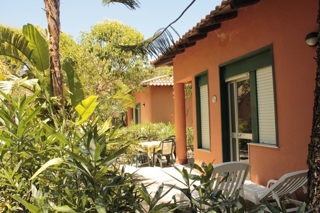 Le Palme Garden Villa Porto San Giorgio Exterior photo